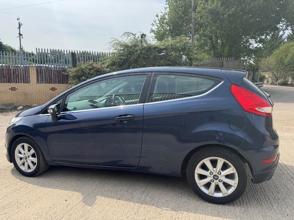 Used Ford Fiesta 2011 for sale - 76291271: Photo 11