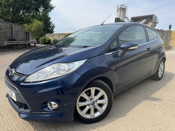 Used Ford Fiesta 2011 for sale - 76291271: Photo 13