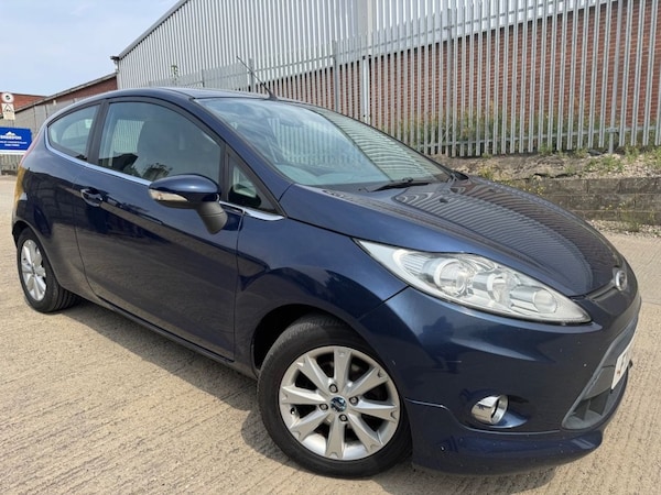 Used Ford Fiesta 2011 for sale - 76291271: Photo 14