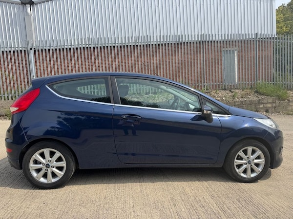 Used Ford Fiesta 2011 for sale - 76291271: Photo 4