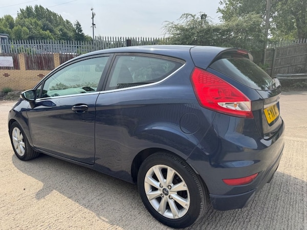 Used Ford Fiesta 2011 for sale - 76291271: Photo 6