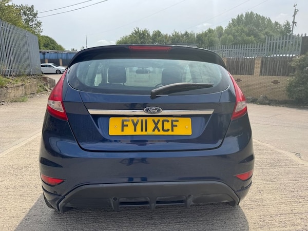 Used Ford Fiesta 2011 for sale - 76291271: Photo 8