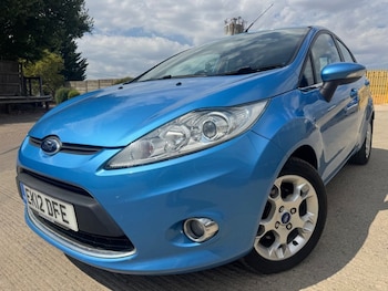 Used Ford Fiesta 2012 for sale - 79518505: Photo