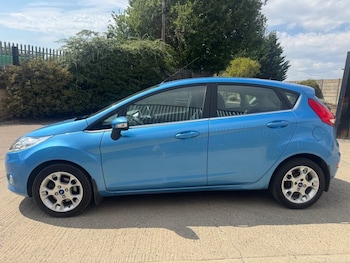 Used Ford Fiesta 2012 for sale - 79518505: Photo