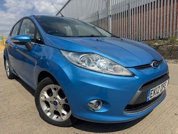 Used Ford Fiesta 2012 for sale - 79518505: Photo