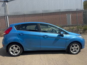 Used Ford Fiesta 2012 for sale - 79518505: Photo