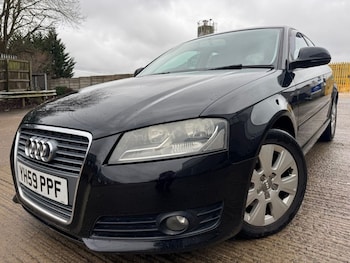 Audi A3 feature image