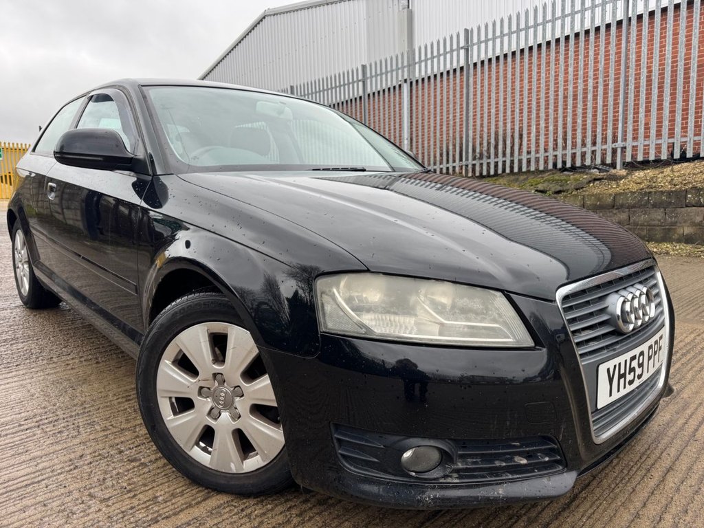 Used Audi A3 2009 for sale - 77534560: Photo 3