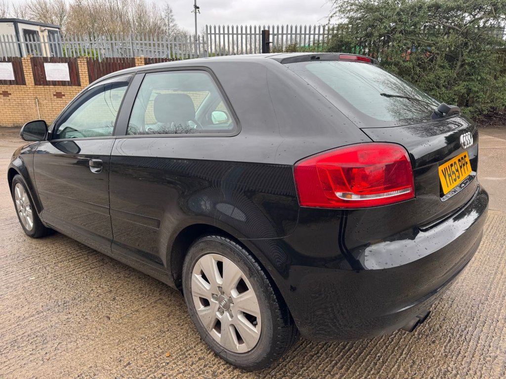 Used Audi A3 2009 for sale - 77534560: Photo 4