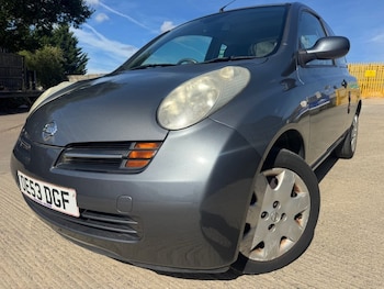 Nissan - Micra