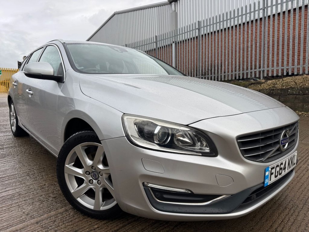 Used Volvo V60 2014 for sale - 77188246: Photo 1