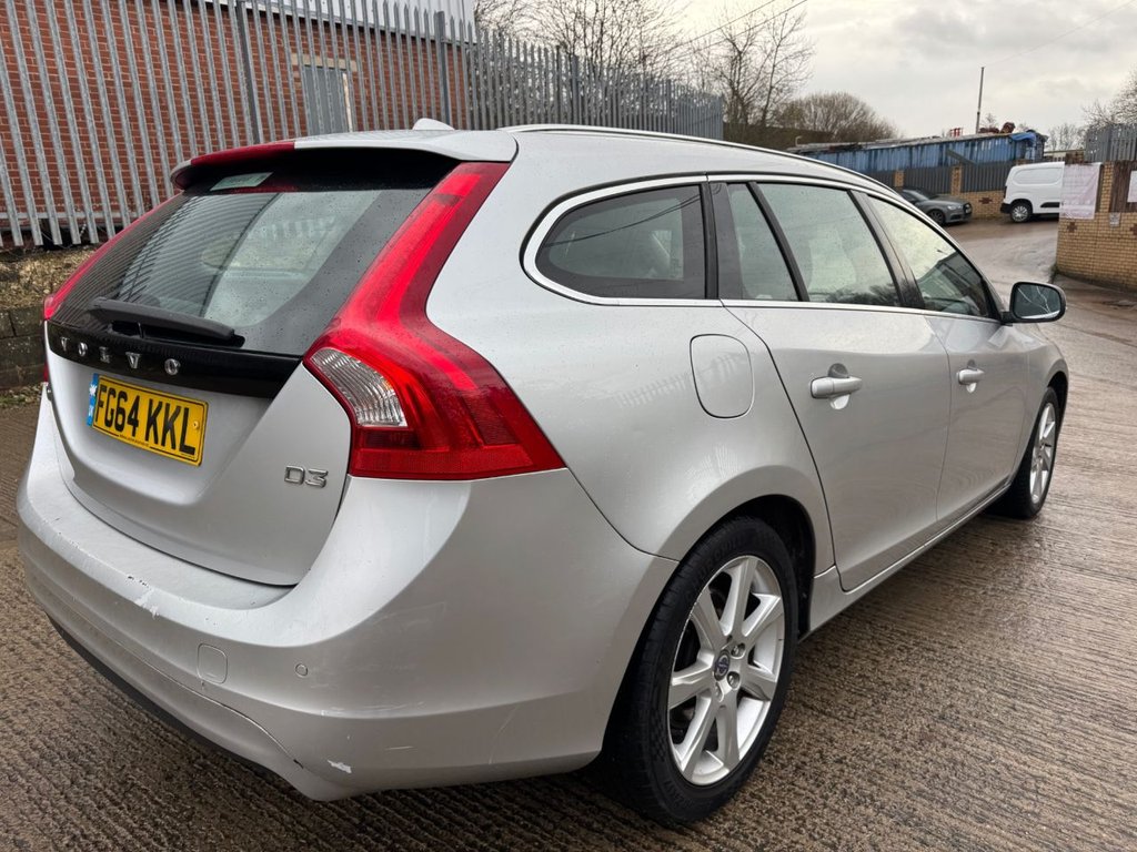 Used Volvo V60 2014 for sale - 77188246: Photo 10