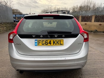Used Volvo V60 2014 for sale - 77188246: Photo