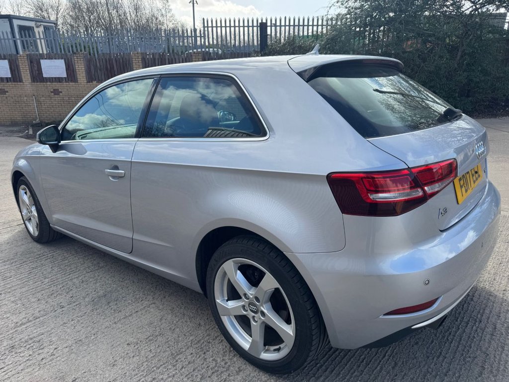 Used Audi A3 2017 for sale - 77835763: Photo 13