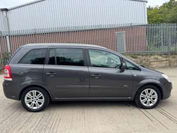 Used Vauxhall Zafira 2011 for sale - 74910409: Photo