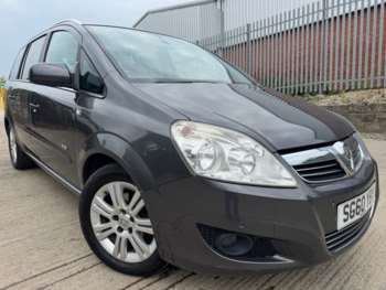 Used Vauxhall Zafira 2011 for sale - 74910409: Photo