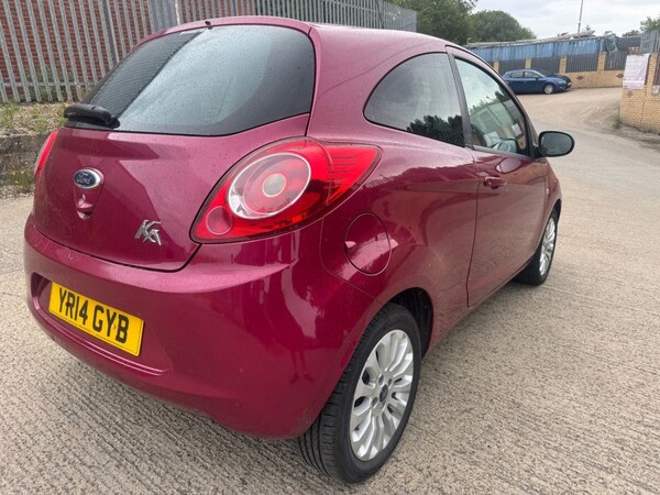 Used Ford Ka 2014 for sale - 76291067: Photo 10
