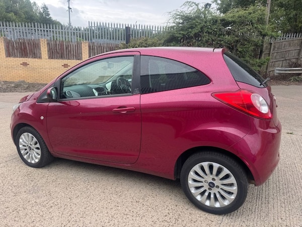 Used Ford Ka 2014 for sale - 76291067: Photo 11