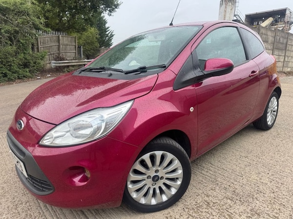Used Ford Ka 2014 for sale - 76291067: Photo 13