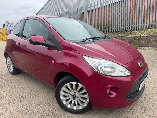 Used Ford Ka 2014 for sale - 76291067: Photo 14