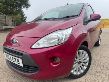 Ford - Ka
