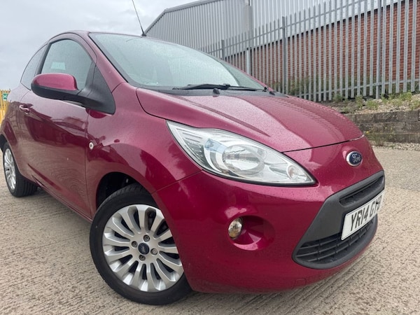 Used Ford Ka 2014 for sale - 76291067: Photo 3