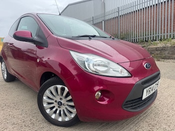 Used Ford Ka 2014 for sale - 76291067: Photo
