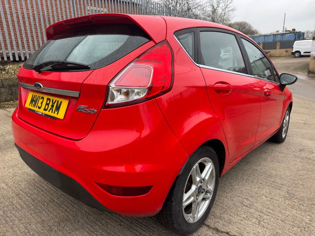 Used Ford Fiesta 2013 for sale - 77038090: Photo 10