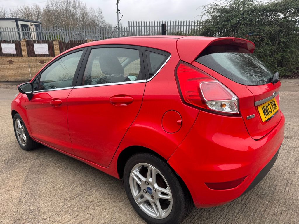 Used Ford Fiesta 2013 for sale - 77038090: Photo 12