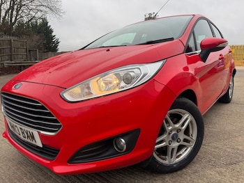 2013 (13) - 1.5 TDCi Zetec 5dr