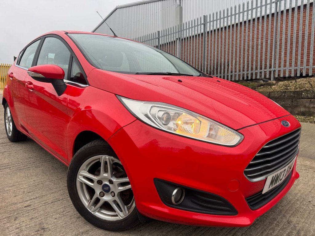 Used Ford Fiesta 2013 for sale - 77038090: Photo 3