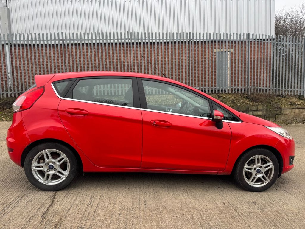 Used Ford Fiesta 2013 for sale - 77038090: Photo 4
