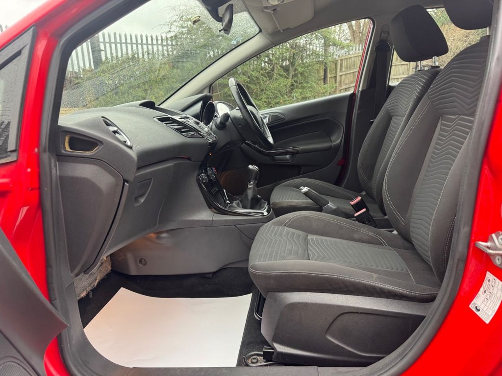 Used Ford Fiesta 2013 for sale - 77038090: Photo 5