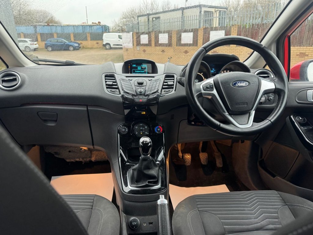 Used Ford Fiesta 2013 for sale - 77038090: Photo 7