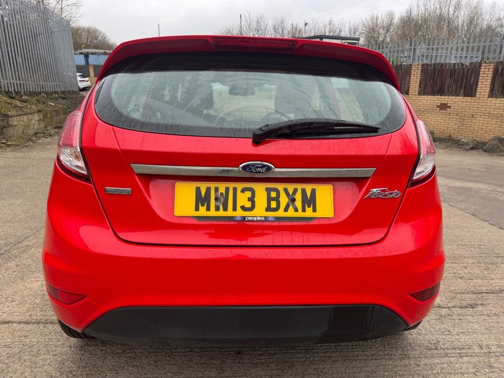 Used Ford Fiesta 2013 for sale - 77038090: Photo 8
