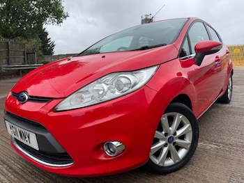 Used Ford Fiesta 2011 for sale - 78583202: Photo