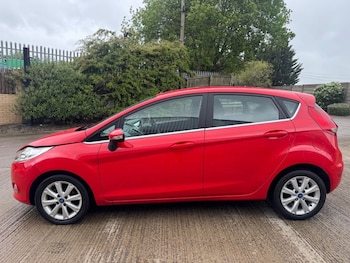 Used Ford Fiesta 2011 for sale - 78583202: Photo