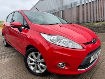Used Ford Fiesta 2011 for sale - 78583202: Photo