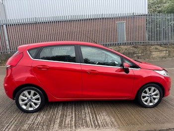 Used Ford Fiesta 2011 for sale - 78583202: Photo