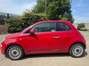 Used Fiat 500 2011 for sale - 75020553: Photo