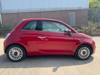 Used Fiat 500 2011 for sale - 75020553: Photo