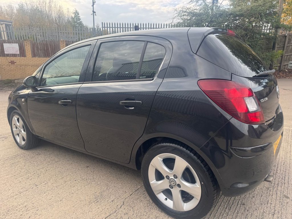 Used Vauxhall Corsa 2014 for sale - 76496606: Photo 12