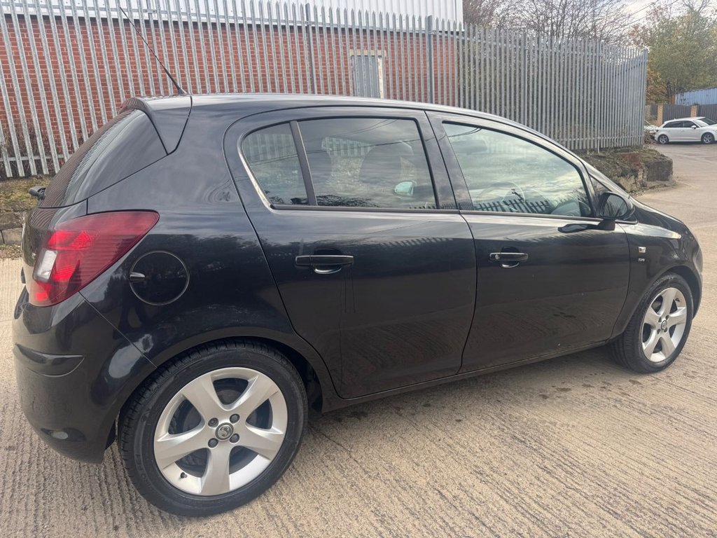 Used Vauxhall Corsa 2014 for sale - 76496606: Photo 14