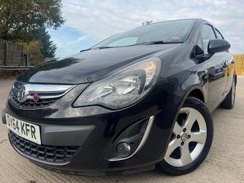 Used Vauxhall Corsa 2014 for sale - 76496606: Photo