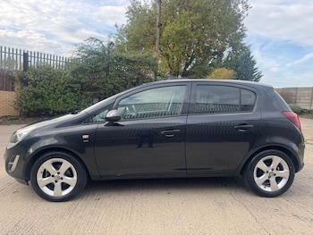 Used Vauxhall Corsa 2014 for sale - 76496606: Photo