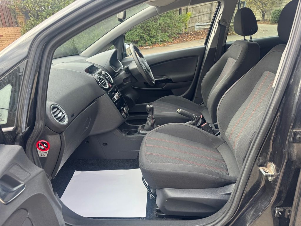 Used Vauxhall Corsa 2014 for sale - 76496606: Photo 5