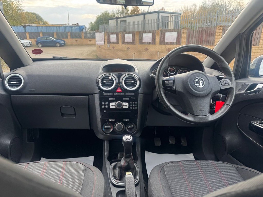 Used Vauxhall Corsa 2014 for sale - 76496606: Photo 7