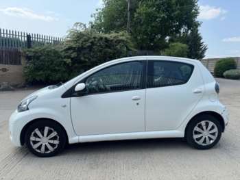 Used Toyota AYGO 2014 for sale - 74930334: Photo
