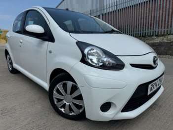 Used Toyota AYGO 2014 for sale - 74930334: Photo