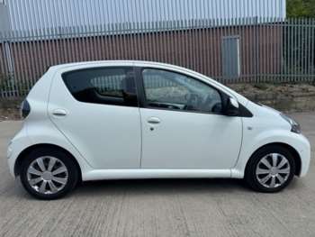 Used Toyota AYGO 2014 for sale - 74930334: Photo